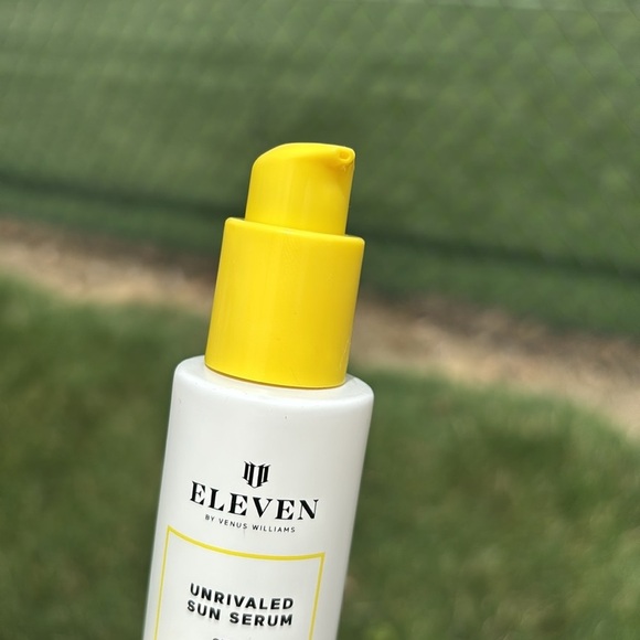Brand New Eleven By Venus Williams Unrivaled Sun Serum SPF 40 Sunscreen - Picture 6 of 8